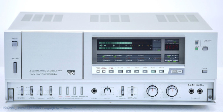 AKAI GX-F95